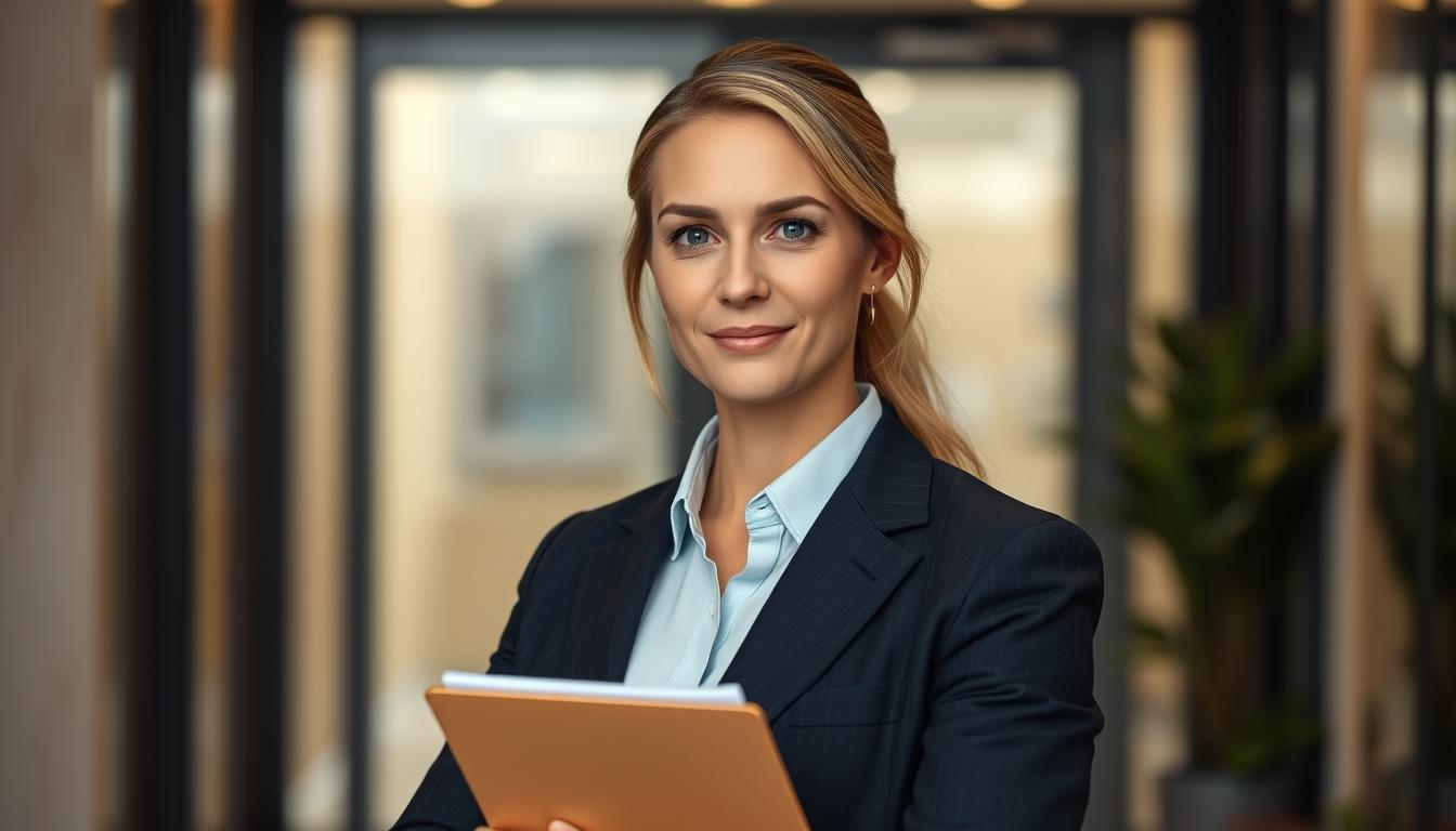 Property transactions support specialist