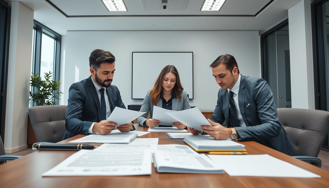 Coordination of property closing documents and timelines