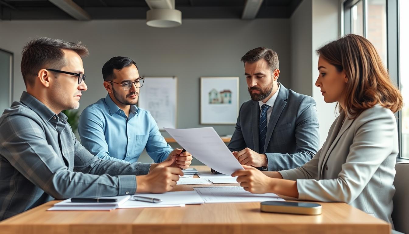 Real estate conveyancing documents and transfer review