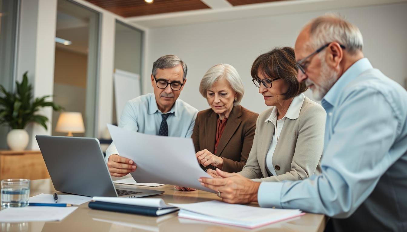 Settlement preparation for a real estate closing